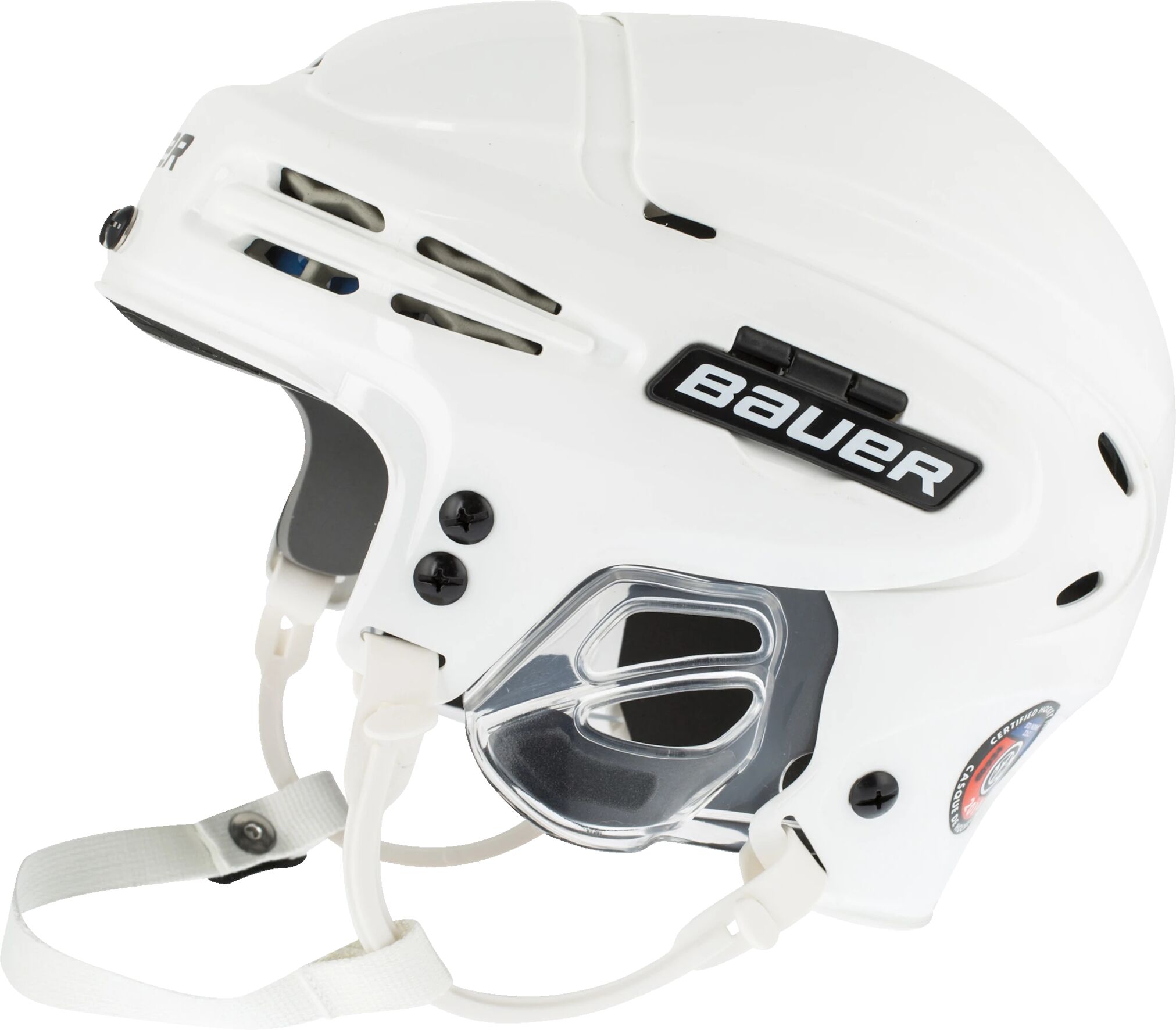 Bauer 5100, ishockeyhjelm senior L White