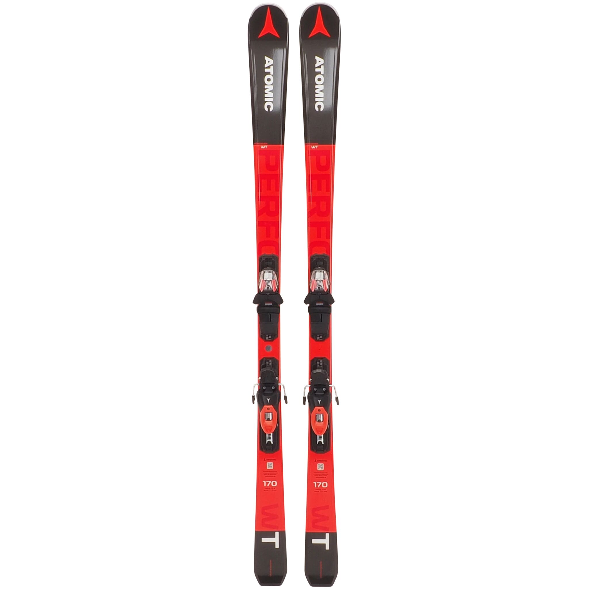 Atomic Performer WT + M 10 GW 20/21, alpinski, unisex 170 RED/BLACK