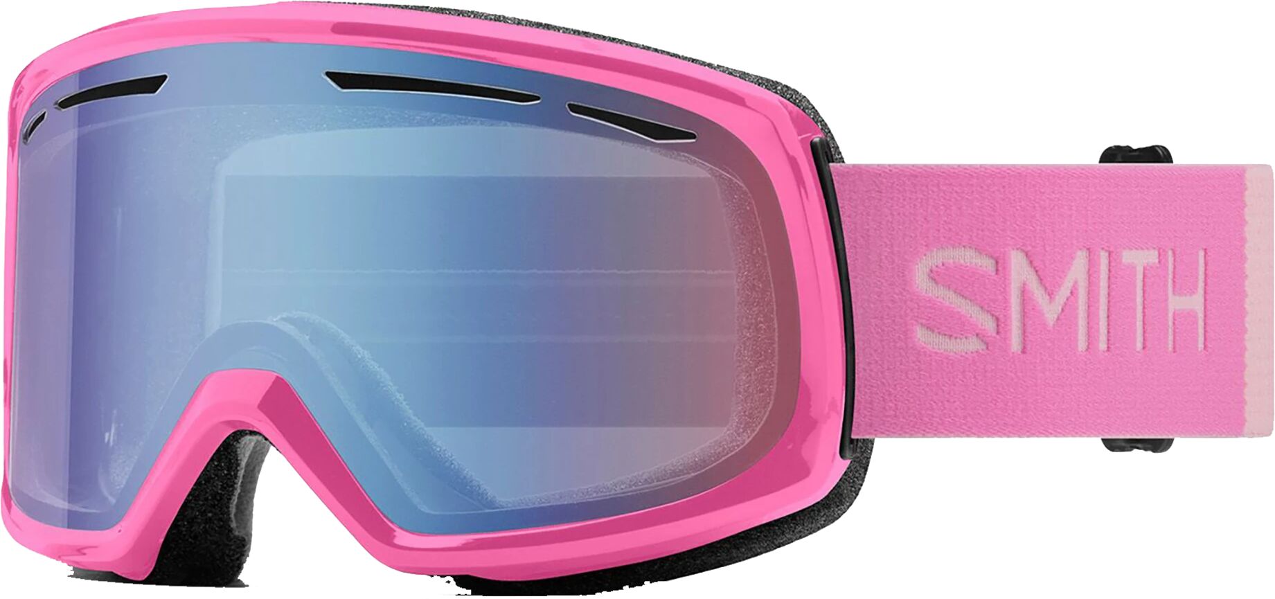 Smith Goggles Drift (Wmn) 21/22, alpinbrille dame One Size FLAMINGO