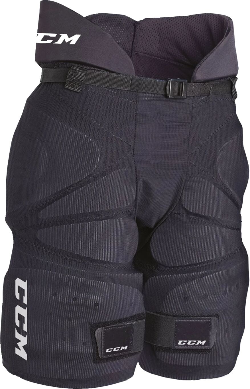 CCM BP Girdle 8K, bandyunderbukse senior M BLACK