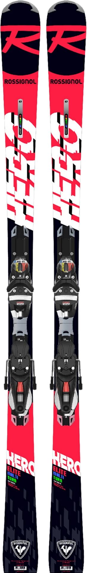 Rossignol HERO ELITE MT CA KONECT NX 12 KONECT GW B80 BLACK ICON, carvingski, senior  159 BLACK