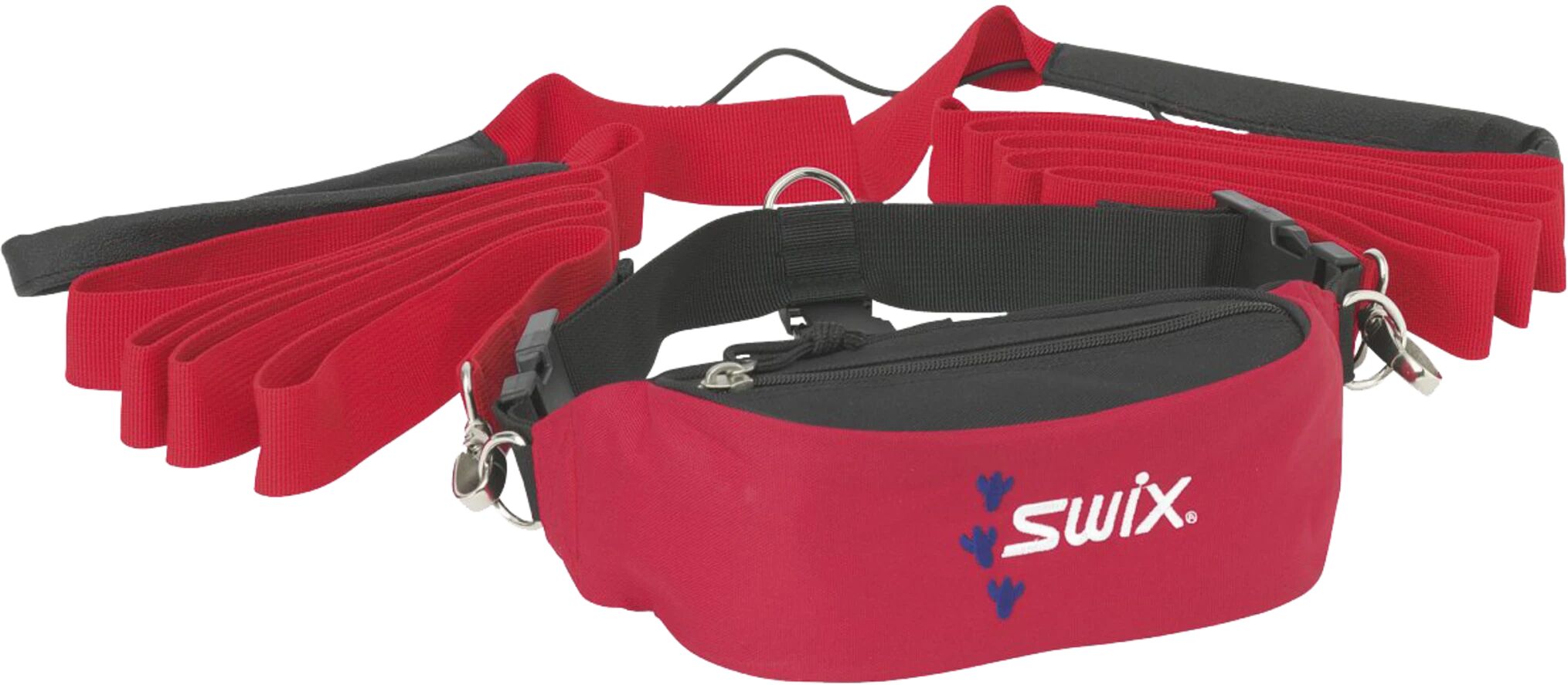 Swix XT613 ski harness for parent and kid, trekk- og bremsesele oneSize none