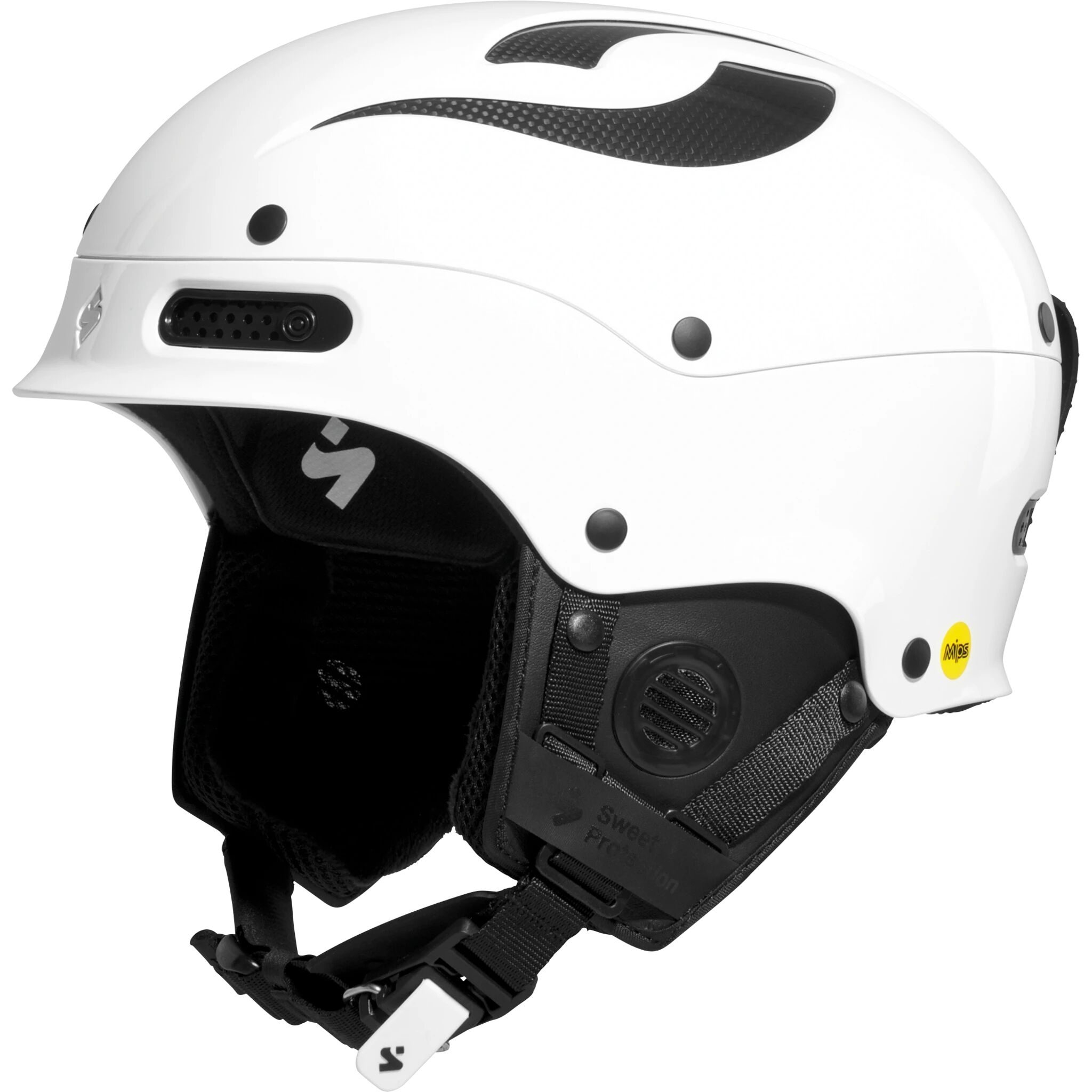 Sweet Protection Trooper Ii Mips Helmet 21/22 M/L (56/59cm) Gloss White