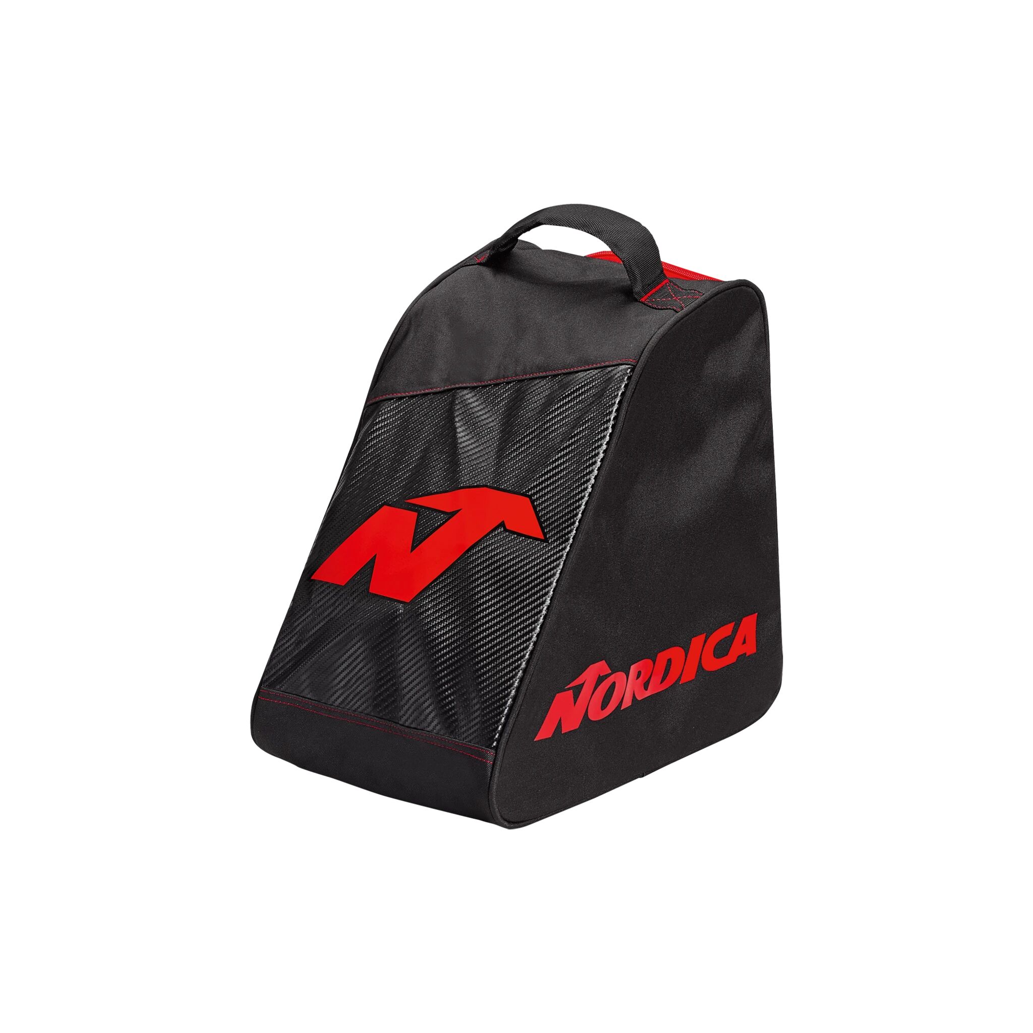 Nordica Boot Bag Lite 21/22, støvelbag One Size BLACK_RED