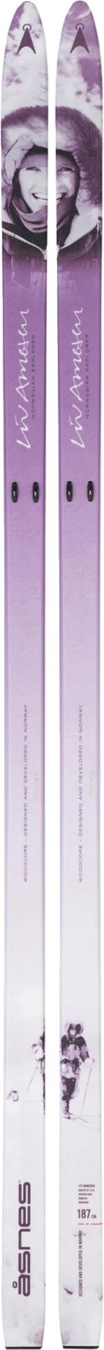 Åsnes BC Skis Liv Arnesen 21/22, fjellski, dame 194 Purple