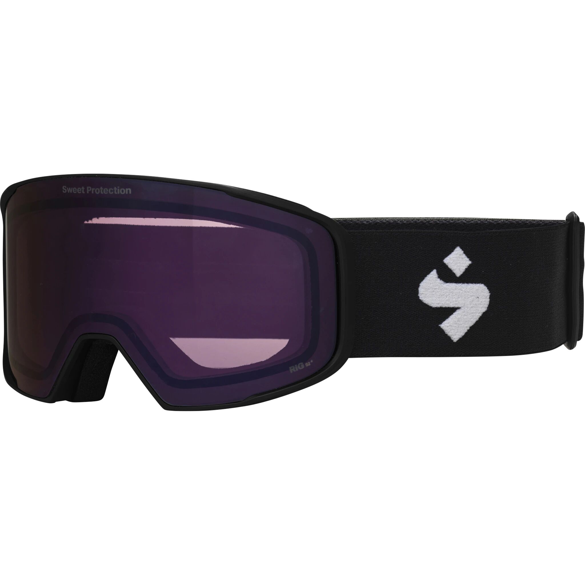 Sweet Protection Goggles Boondock RIG 21/22, alpinbrille senior One Size RIG Light Amethyst/M