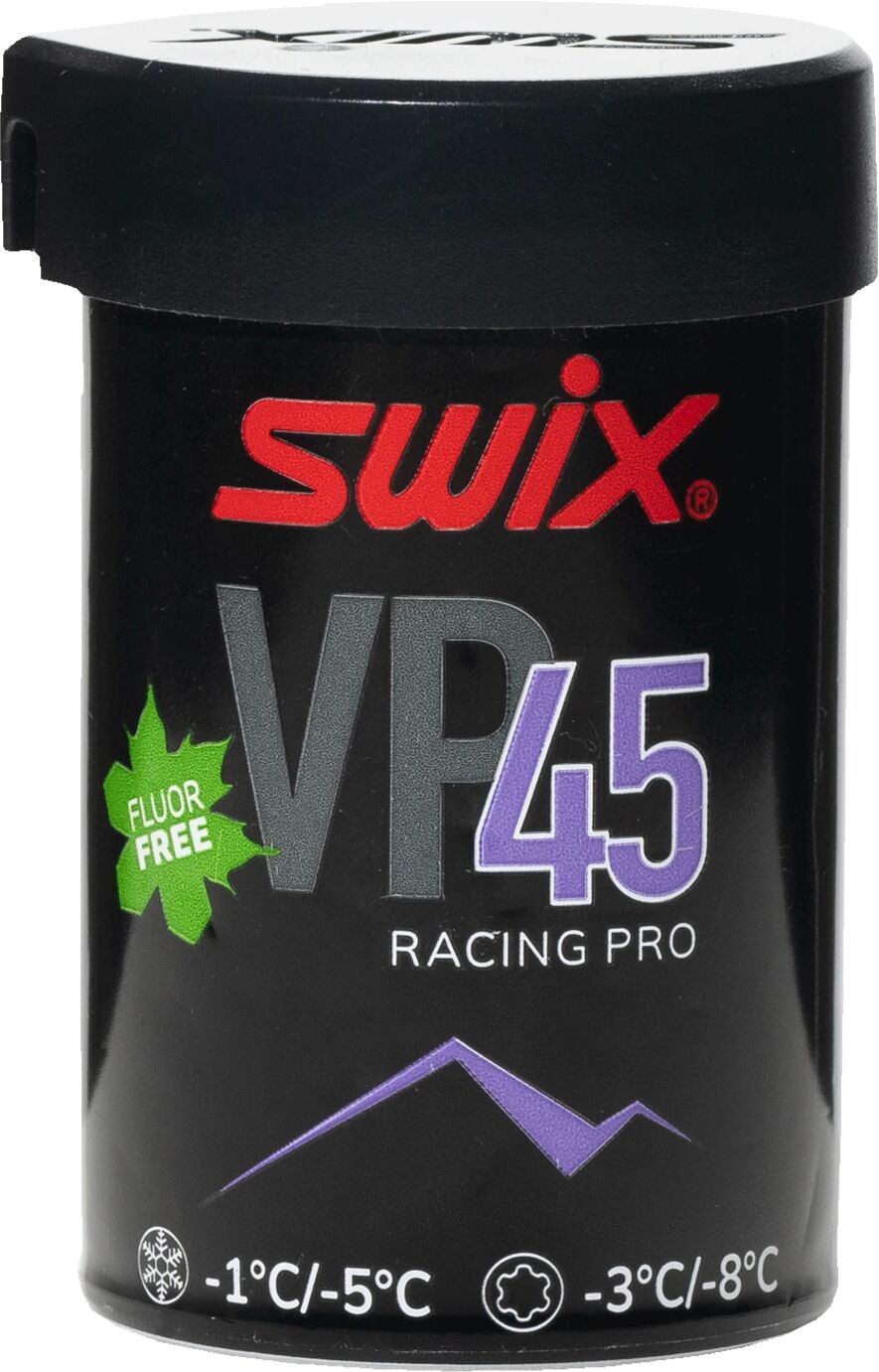 Swix Grip Wax VP45 Pro Blue/Violett -5/-1 45g 21/22, voks 45g STD