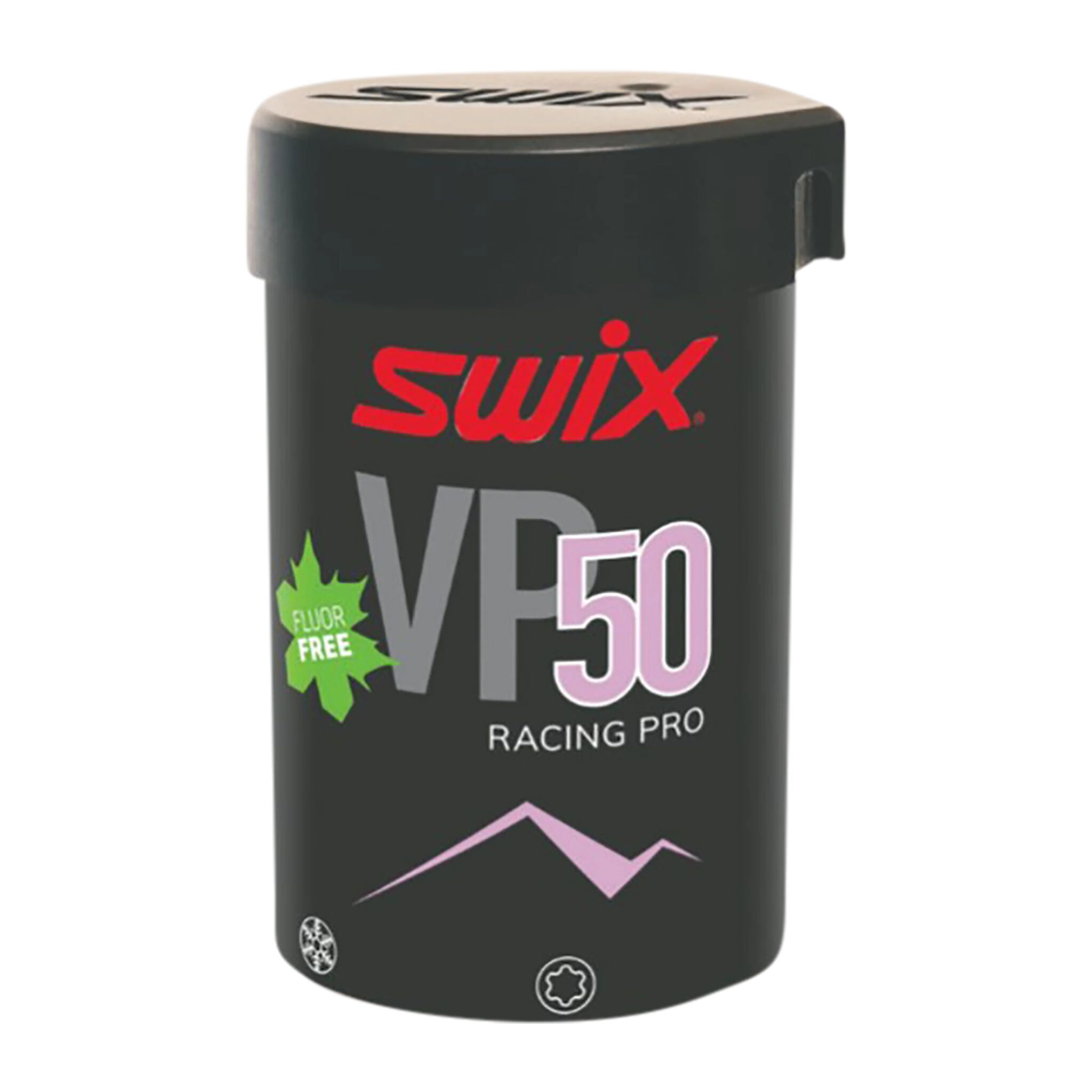 Swix Grip Wax VP50 Pro Light Violet -3/0 45g 21/22, voks 45g STD