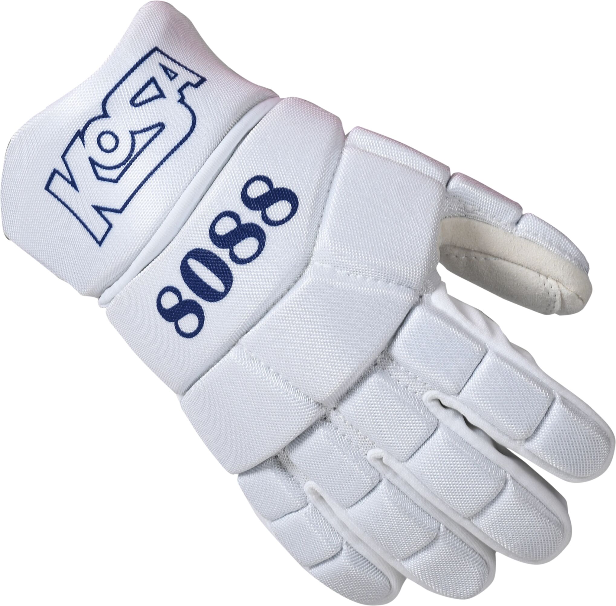 Kosa Bandyglove Kosa 8088-20, bandyhanske senior 6 BLACK