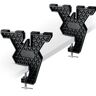 MAPLUS BOARD FREERIDE VISE BLACK One Size  - BLACK - unisex