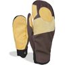 LEVEL PRO RIDER MITT PK BROWN XXL  - PK BROWN - male