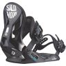 SALOMON UNITE KIDS BLACK XS  - BLACK - unisex