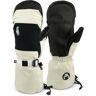 CRAB GRAB CINCH MITT CREAM AND BLACK XL  - CREAM AND BLACK - unisex