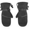 THIRTYTWO SANTA CRUZ MITT BLACK BLACK S-M  - BLACK BLACK - male