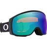 Oakley FLIGHT TRACKER M MATTE BLACK PRIZM SNOW ARGON IRIDIUM One Size  - MATTE BLACK PRIZM SNOW ARGON IRIDIUM - unisex