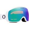 Oakley FLIGHT TRACKER L MATTE WHITE PRIZM ARGON IRIDIUM One Size  - MATTE WHITE PRIZM ARGON IRIDIUM - unisex