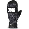 CRAB GRAB PUNCH MITT DOODLE BLACK XL  - DOODLE BLACK - unisex