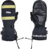 QUIKSILVER AUSTEN SWEETIN GORETEX MITT TRUE BLACK S  - TRUE BLACK - male