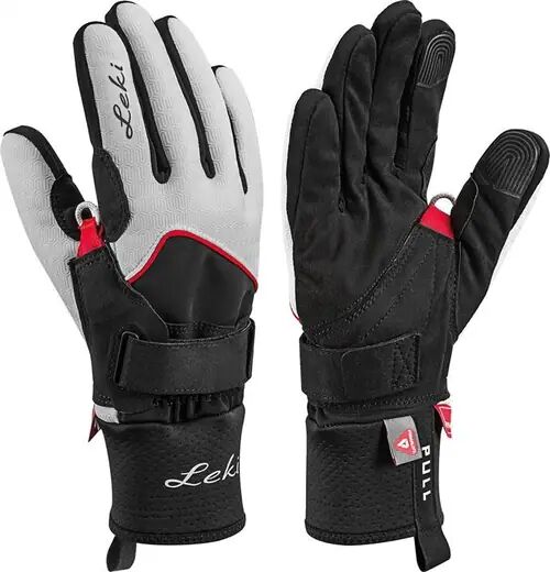 Leki Nordic Thermo Shark Lady Narty Gloves (Czarny)