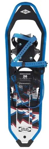 Atlas Snowshoes Atlas Range BC Raquete de Neve (Azul)