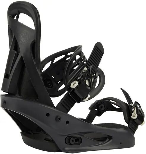 Burton Womens Snowboard Bindings Burton Citizen Re:Flex (Black 21/22)