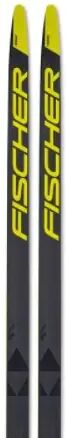 Fischer Carbonlite Classic Junior Cross Country Skis (Preto)