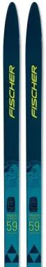 Fischer Transnordic 59 Easy Skin Xtralite Backcountry Skis (Azul)