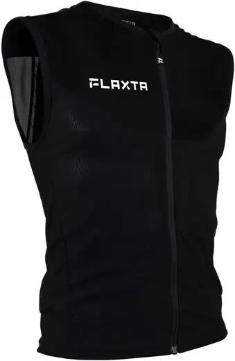 Flaxta Behold Mens Back Protector Vest (Preto)