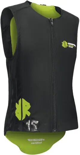 Komperdell Super Eco Vest Junior Backprotection (Verde)