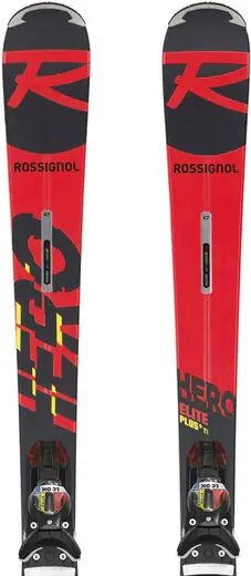 Rossignol Carving Skis Rossignol Hero Elite Plus TI + NX12 GW Fixações (21/22)