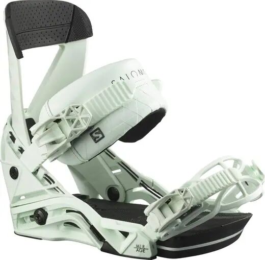 Salomon Womens Snowboard Bindings Salomon Mirage (Mint)