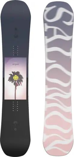 Salomon Snowboard Salomon Oh Yeah Womens Freestyle (21/22)