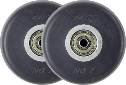 Skigo Roda Roller Ski Skigo Classic Frente Complete 2-pack