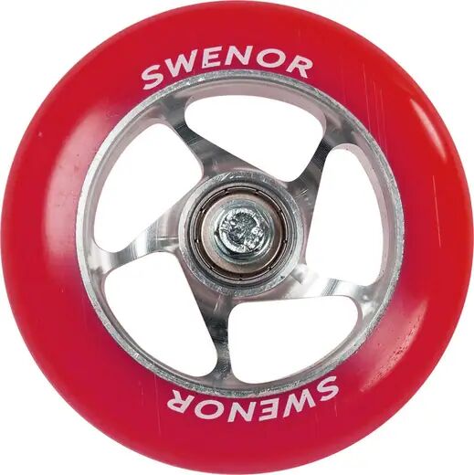 Swenor Roda Roller Ski Swenor Equipe R2 Complete (Vermelho)