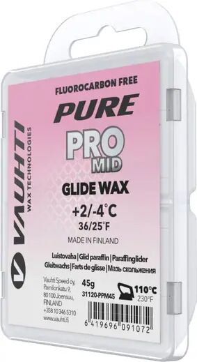 Vauhti Ski Glide Wax Vauhti Pure Pro (Mid)