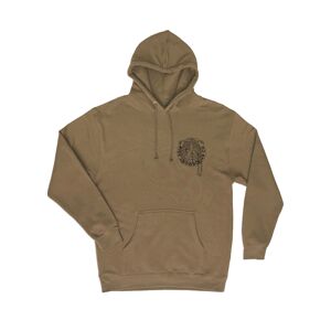 Ride Cage Hoodie Camel Xs CAMEL