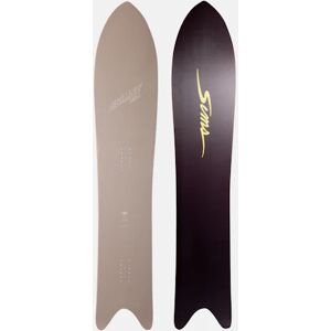 Sims Snowboards Snowboard - 149 Solo Unisex 149 cm Multi