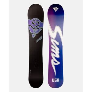 Sims Snowboards Snowboard - 158 ATV Unisex 158 cm Multi