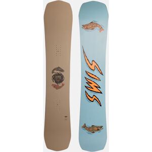 Sims Snowboards Snowboard - 155 Distortion Unisex 155 cm Multi