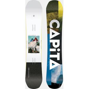 Capita D.O.A Snowboard Unisex 162 cm Multi