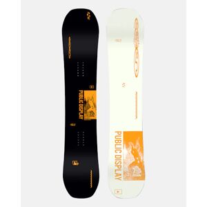 Public Display snowboard Unisex 156 cm Multi