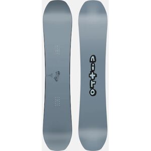 Nitro Basher Snowboard Male 158 cm Multi