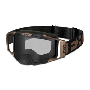 FXR Combat Goggles Brons