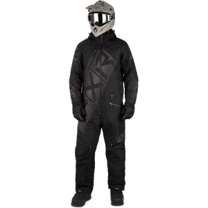 FXR CX Lite Monosuit Black Ops