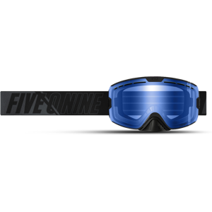 509 Kingpin Goggles Svart Is