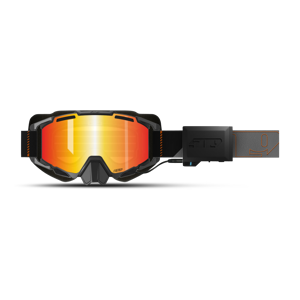 509 Sinister XL7 Ignite S1 Goggles Orange Pop