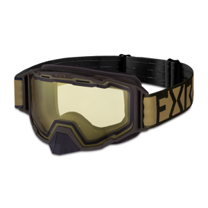 FXR Maverick Goggles Canvas