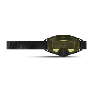 509 Aviator 2.0 Goggles Svart-Gul