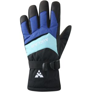 Auclair Frost Glove Junior Black/Blue/Blue S, Black/Blue/Blue