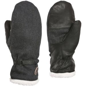 Kombi Women's Darling Mittens BLACK S, Black